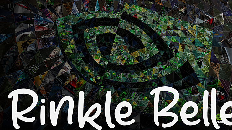 Rinkle Belle Font Family