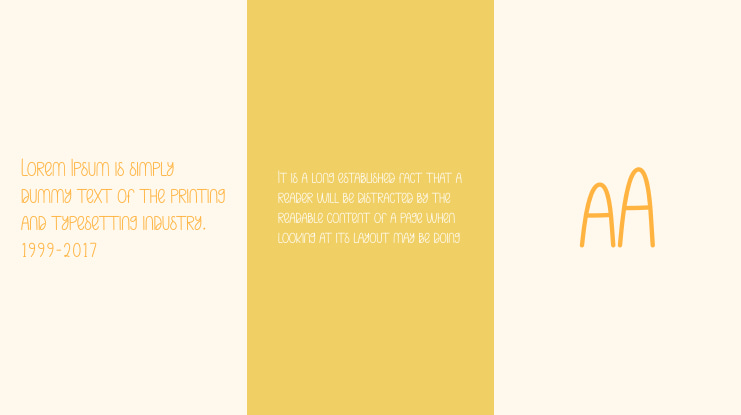 Laughing Happily Font