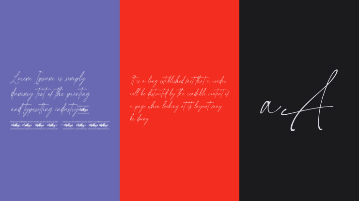 Bluewind Personal Use Font