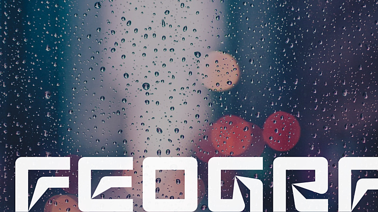 Feogra Font