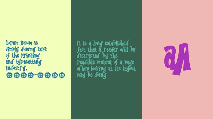 WTF Strange Crispy Font