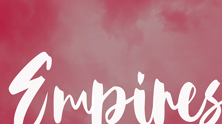 Empires Font