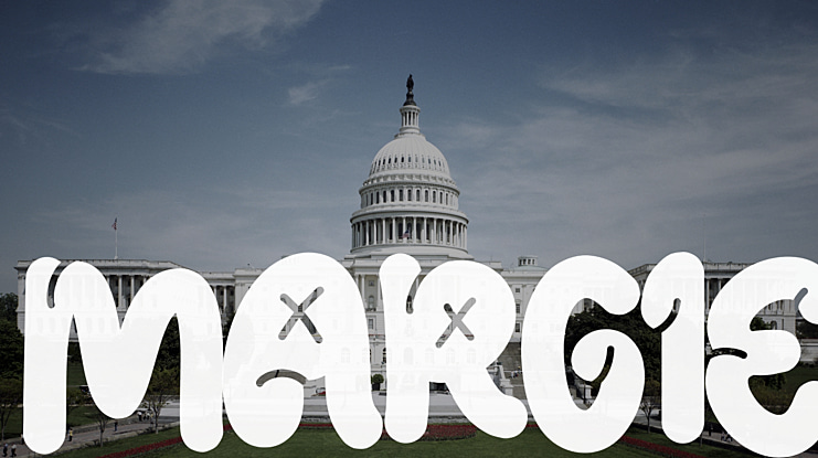 MARGIE Font