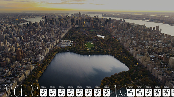 NCL Nostalgic Wedding Font