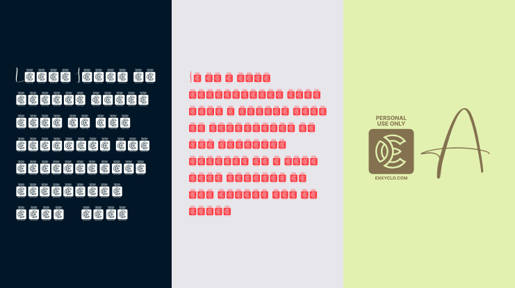 NCL Nostalgic Wedding Font