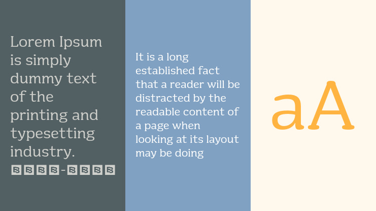 Brandier Trial Font Family