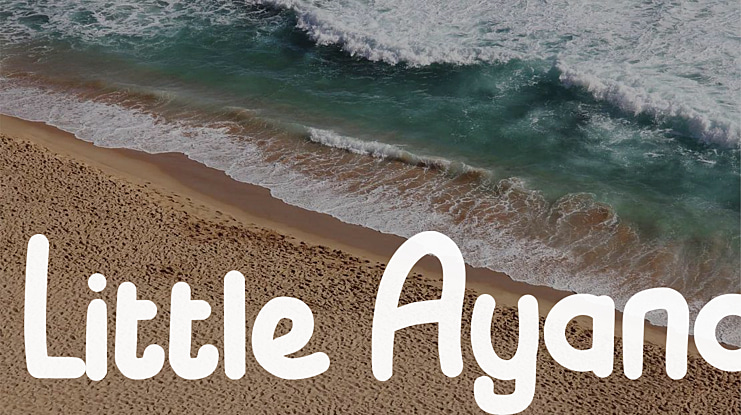 Little Ayana Font