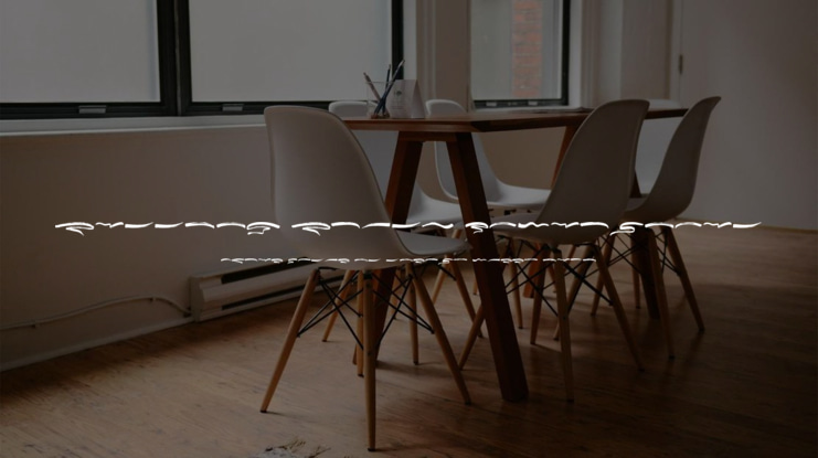 Besstia Brush Underlines Font Family