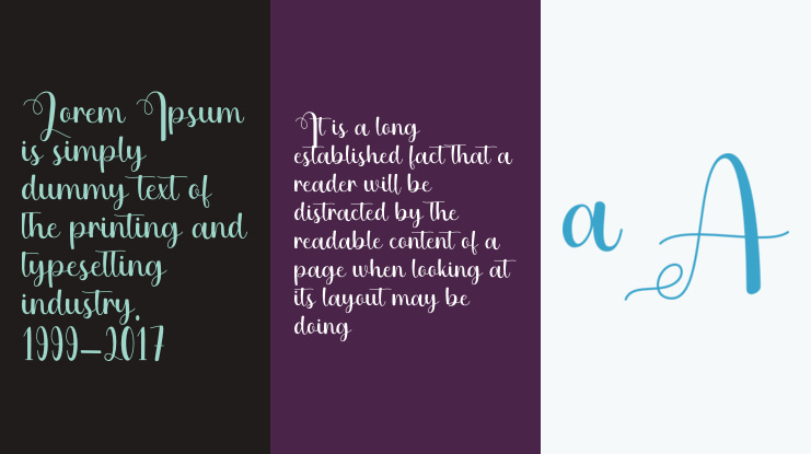 Jasmine Sunflower Font