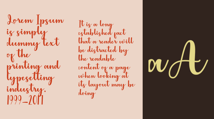 Little Dolphins Font