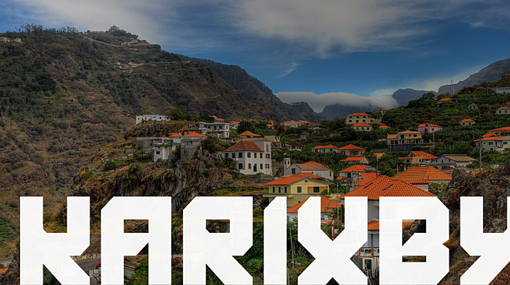 KARIXBY Font