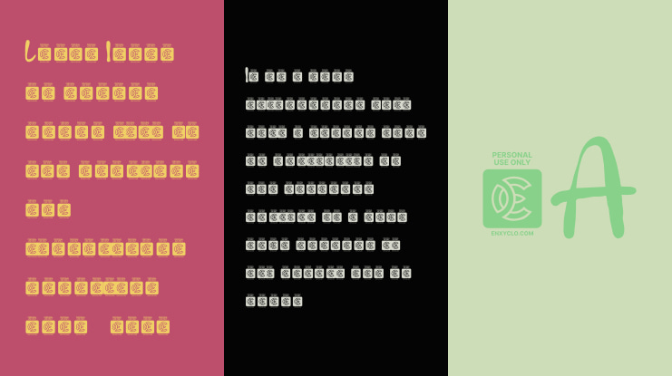 NCL Dear Bellotea Font