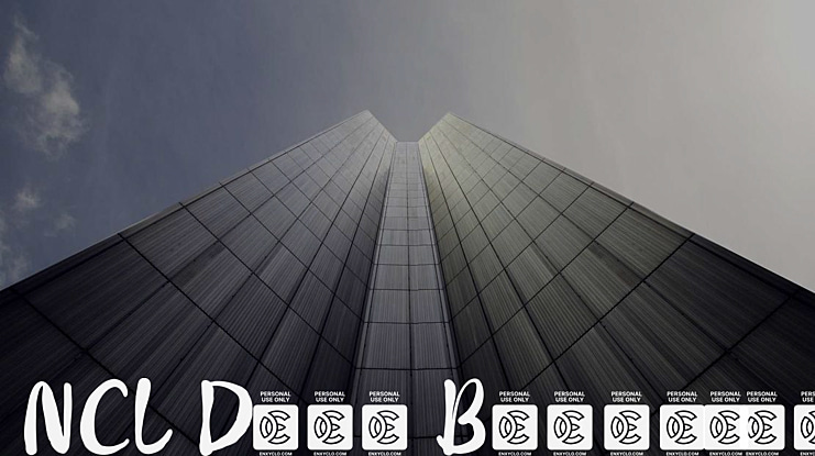 NCL Dear Bellotea Font