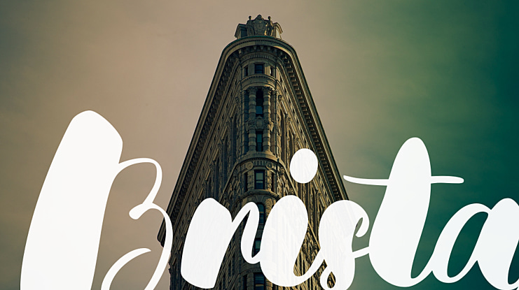 Brista Font