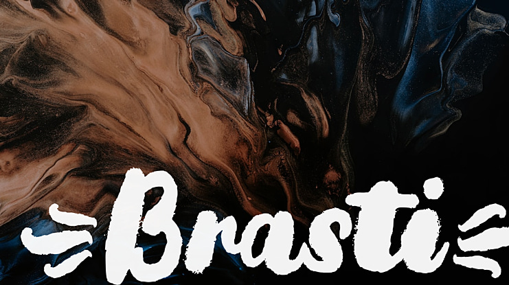 Brasti Font