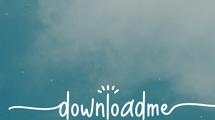 downloadme Font