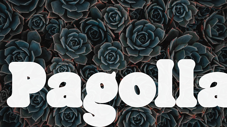 Pagolla Font