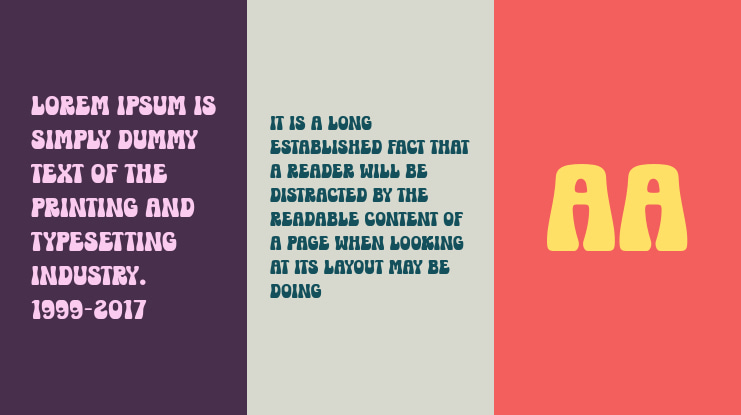 Magic Flower Font Family