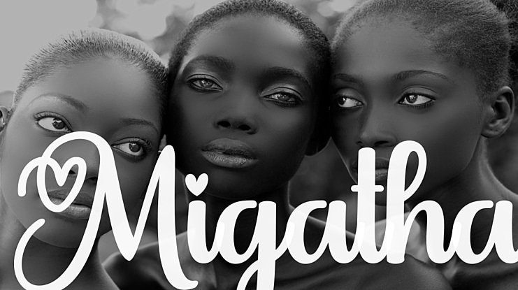 Migatha Font