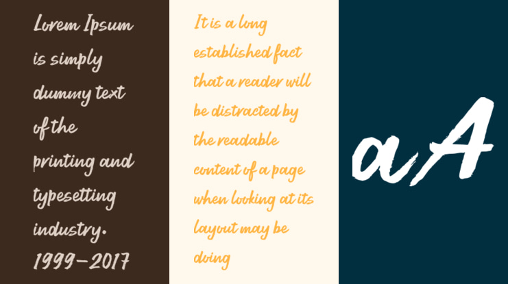 Young Style Font Family