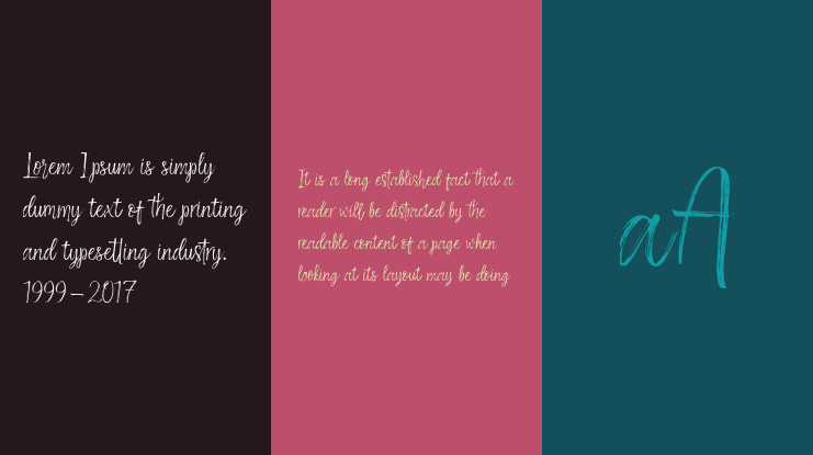 Ringster Font Family