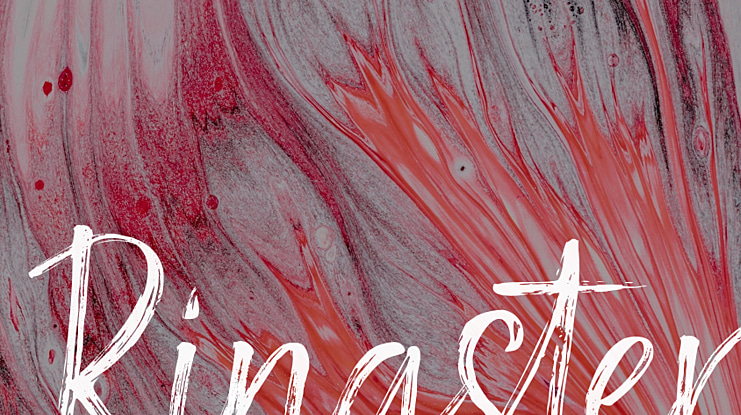Ringster Font Family