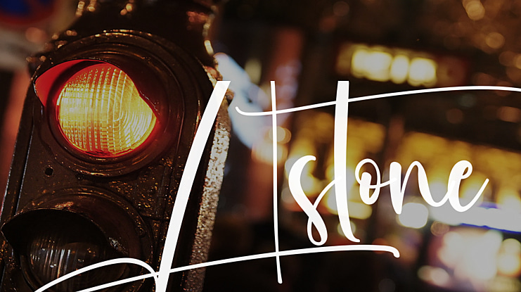 Astone Font