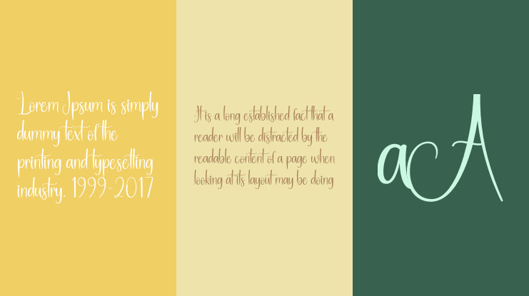 Baby Day Font