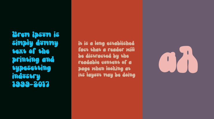 Lost Sagas Font