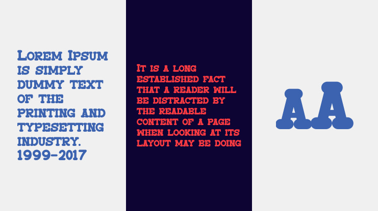 FreeCity Font