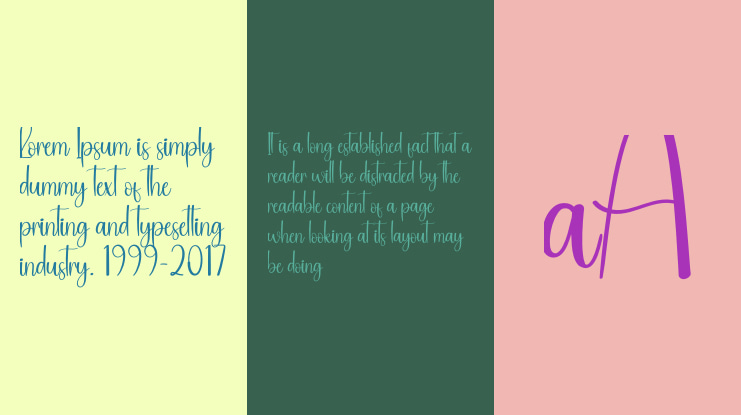 Story Valentine Font