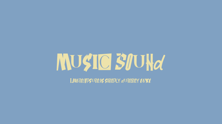 Music Sound Font