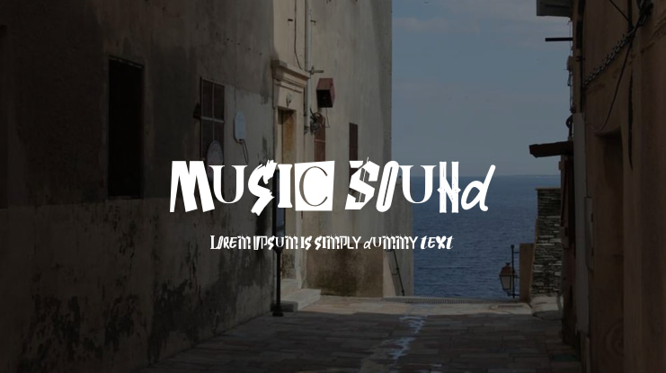 Music Sound Font