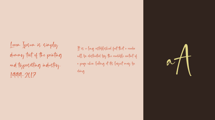 Montreal Diamond Font