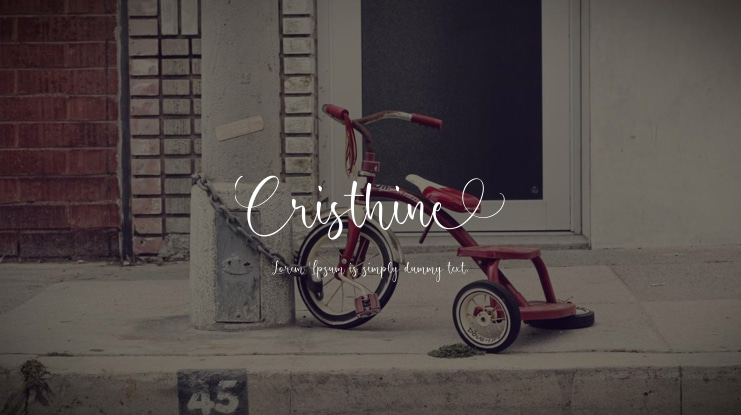 Cristhine Font