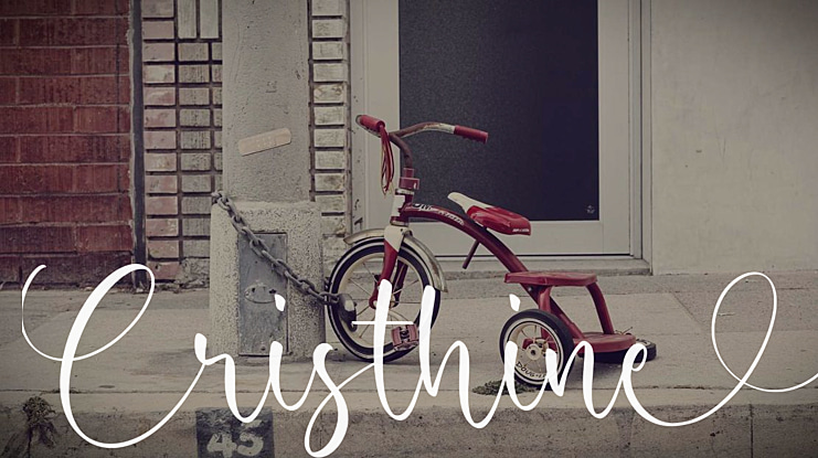 Cristhine Font