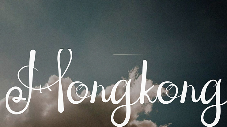 Hongkong Font