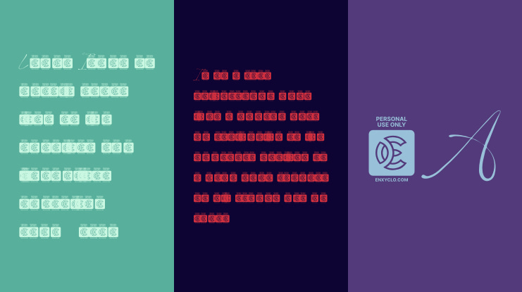 Aerpthine Font