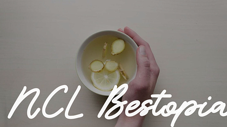 NCL Bestopia Font