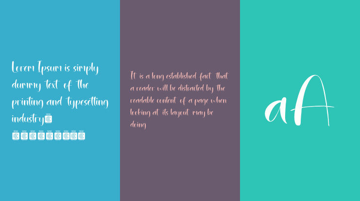 NCL Mister Gorgeous Font