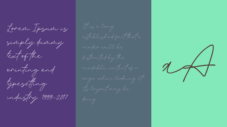 Twilight Wind Font