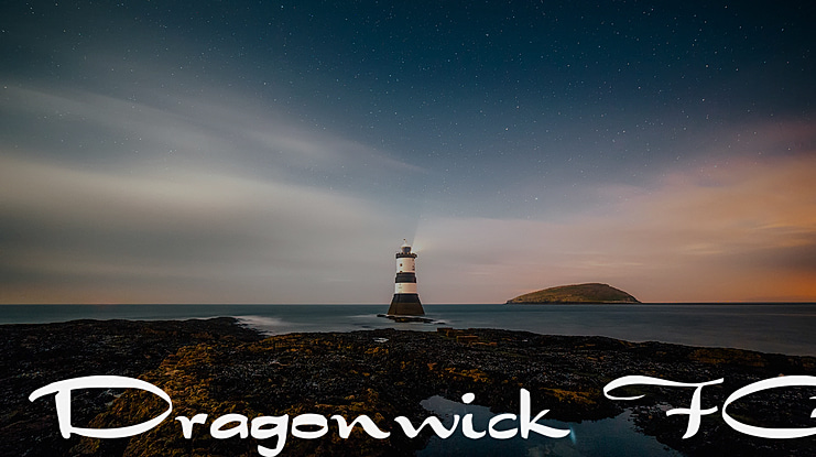 Dragonwick FG Font Family