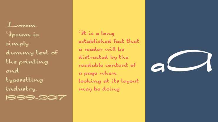 Dragonwick FG Font Family