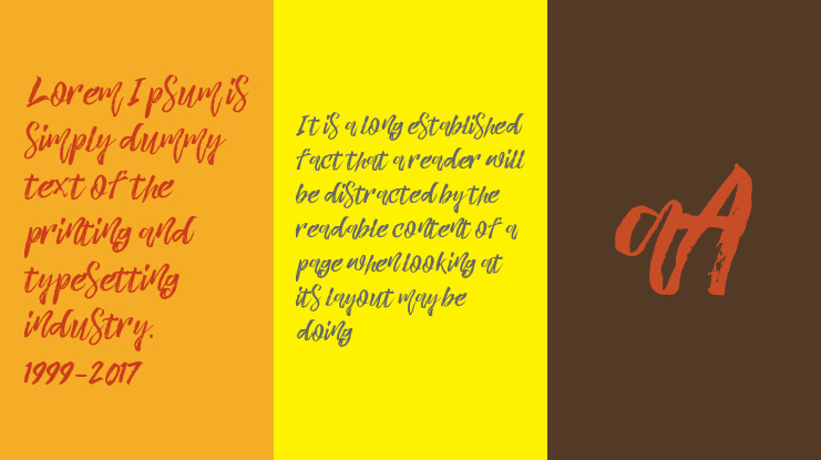 Valiente Brush FREE PERSONAL US Font Family