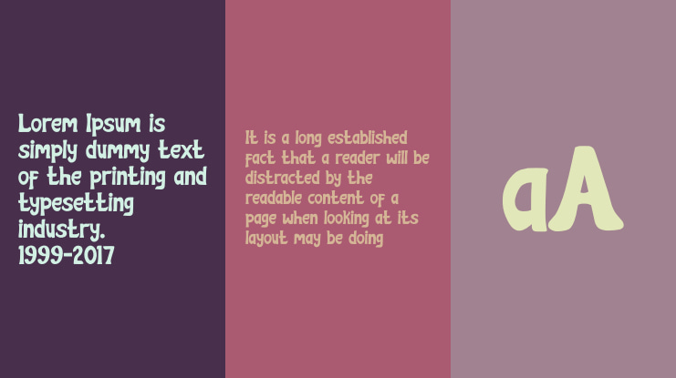 Tour Adventure Font Family