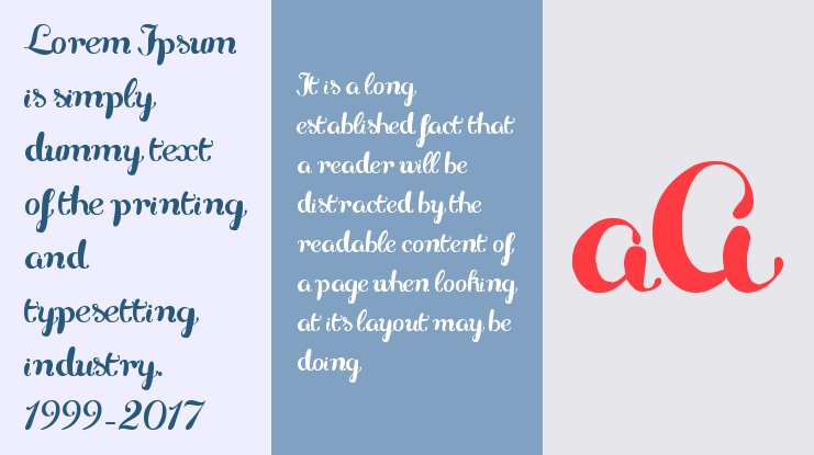 Delikatessen Font