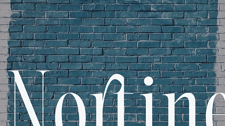 Nortine Font