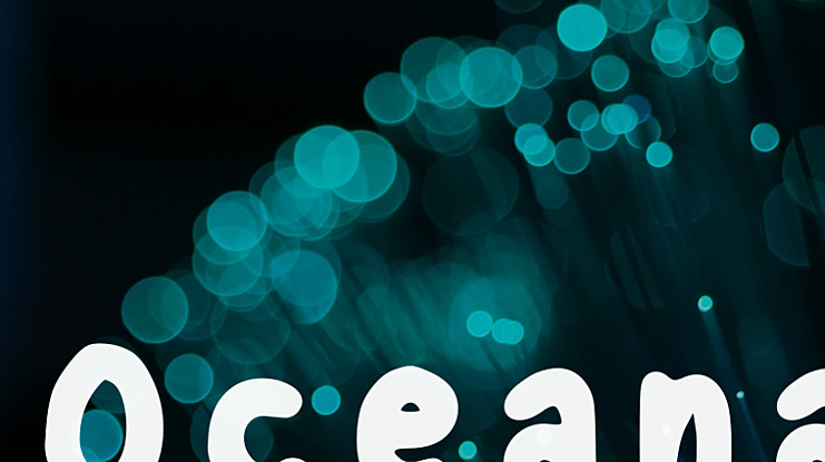 Oceana Font