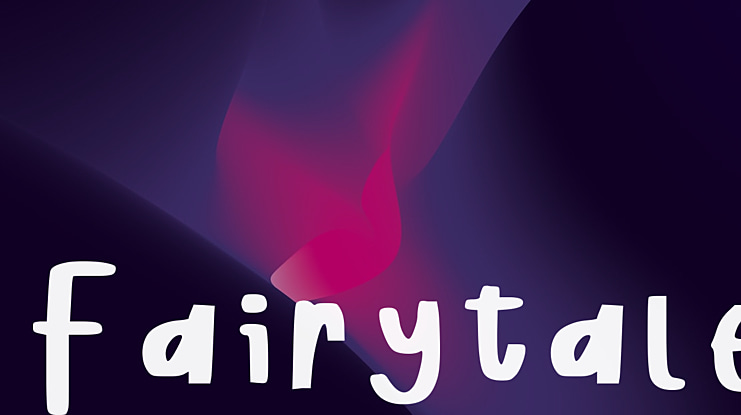 Fairytale Font