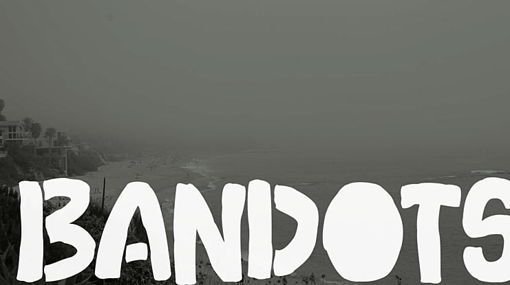 BandOts Font